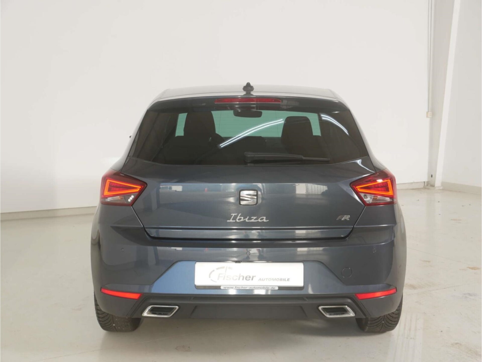 SEAT Ibiza FR