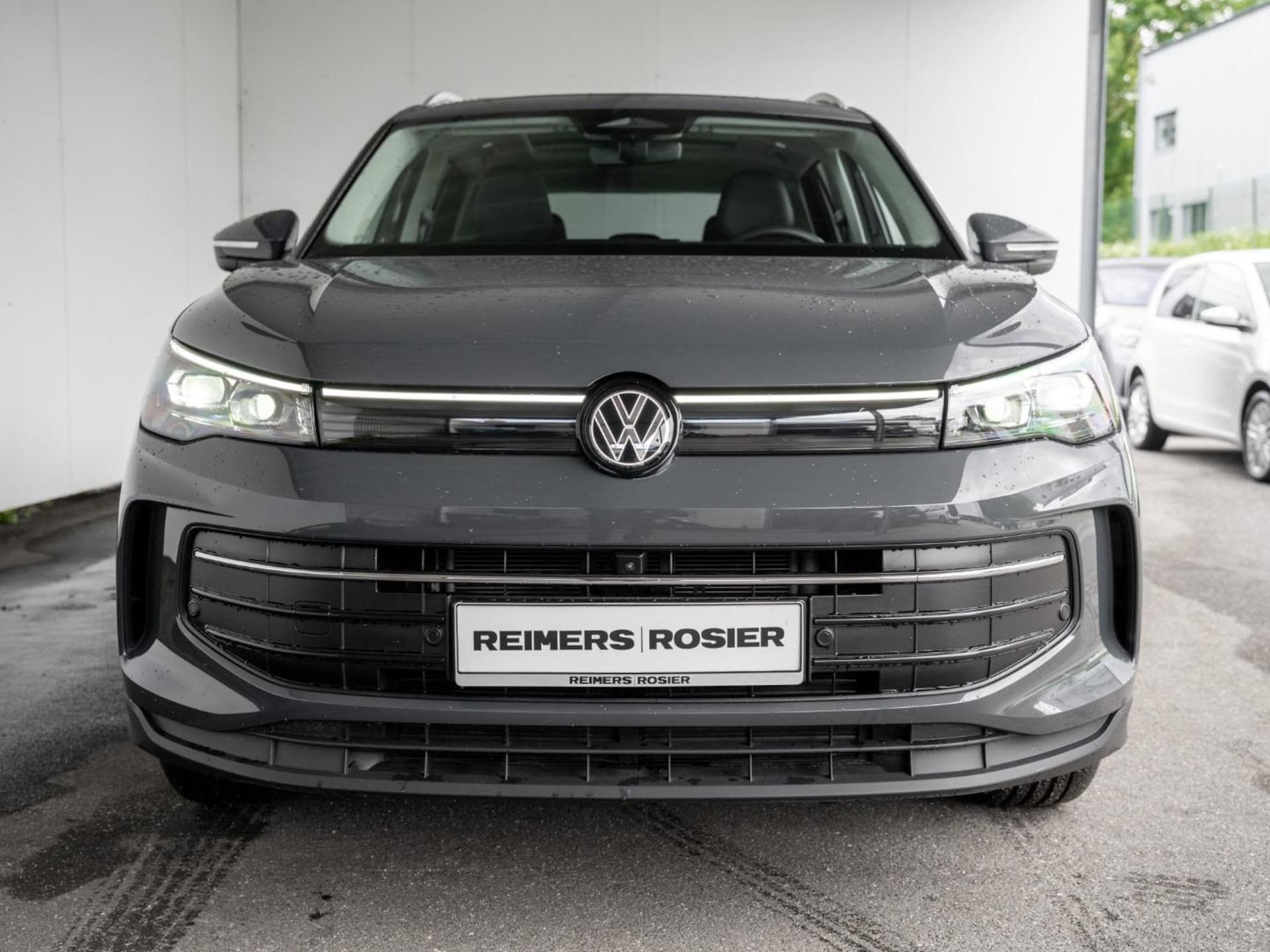 Volkswagen Tiguan Life