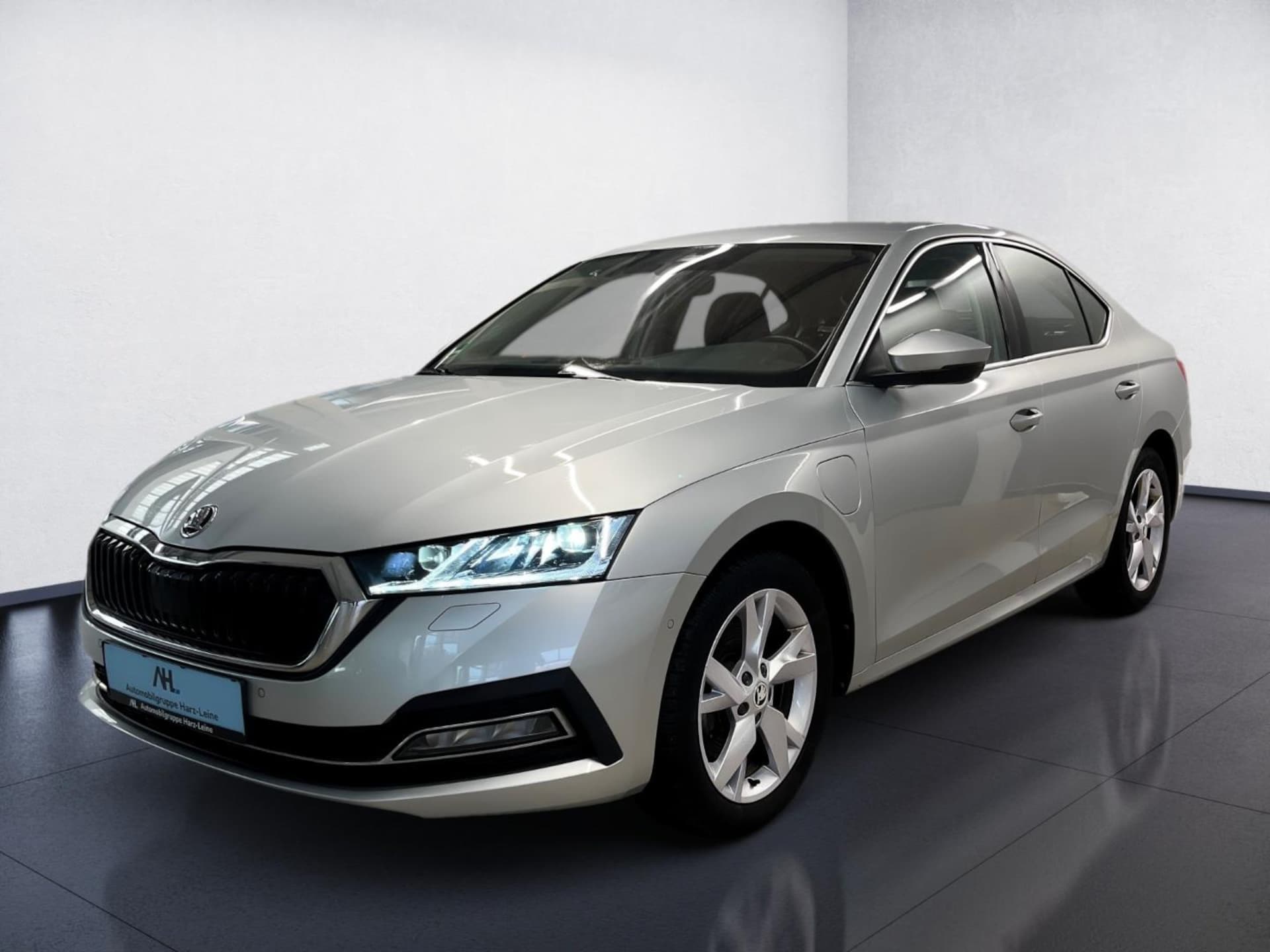 Skoda Octavia Style