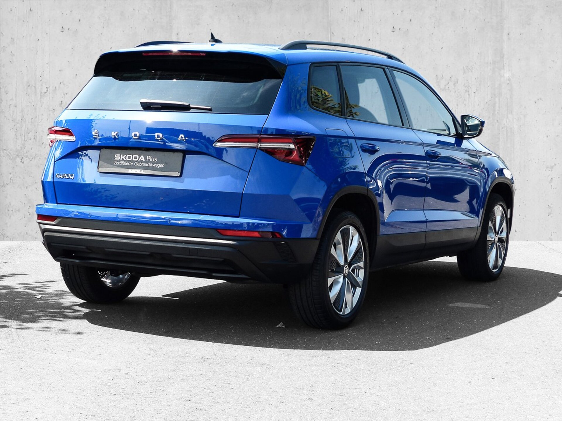 Skoda Karoq Style