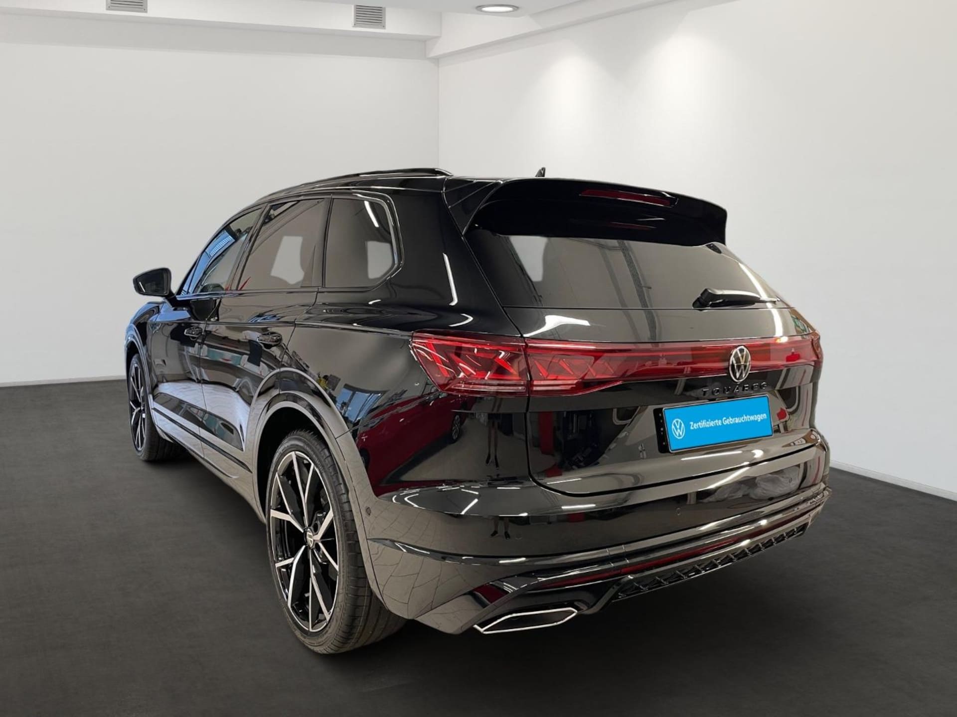 Volkswagen Touareg R-Line