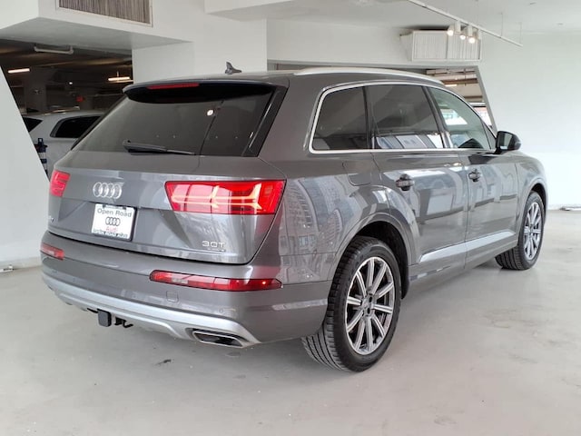 2018 Audi Q7