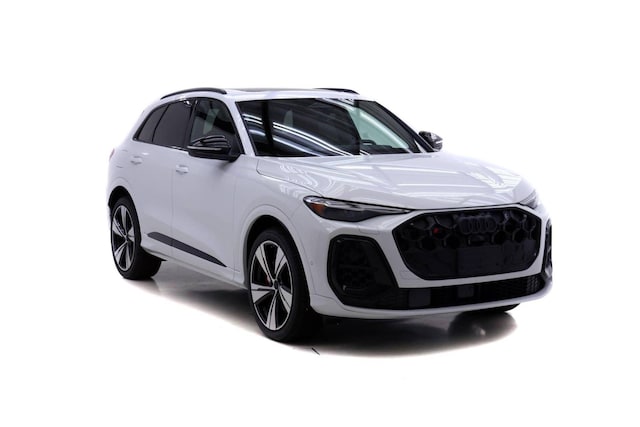 2026 Audi SQ5