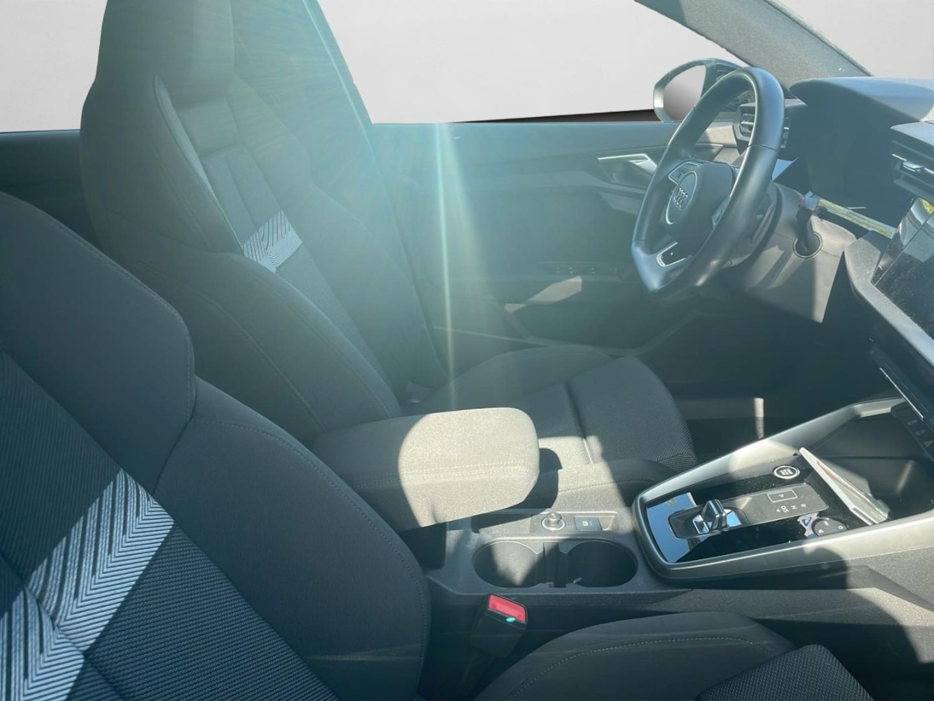 Audi A3 Sportback Advanced