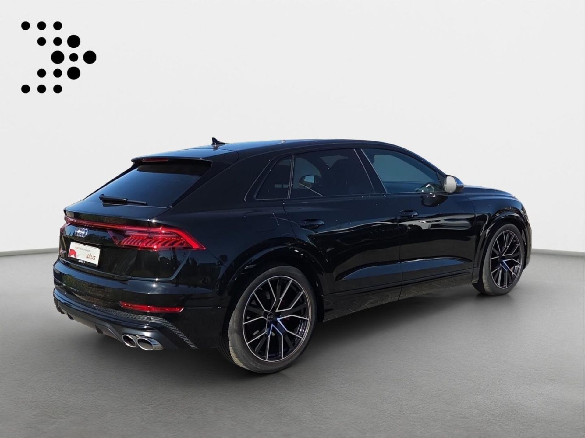 Audi SQ8 SUV