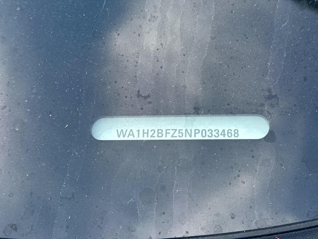 2022 Audi Q4 e-tron