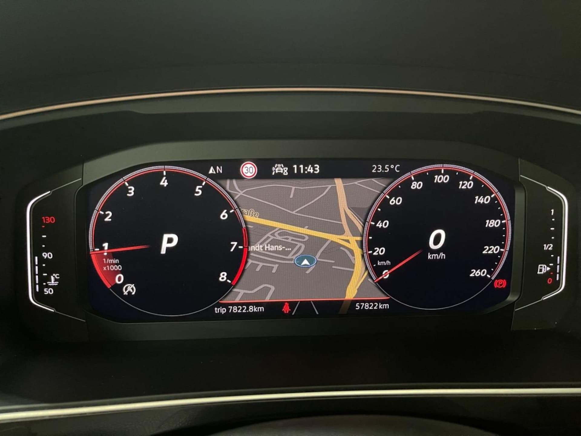 Volkswagen Tiguan R-Line
