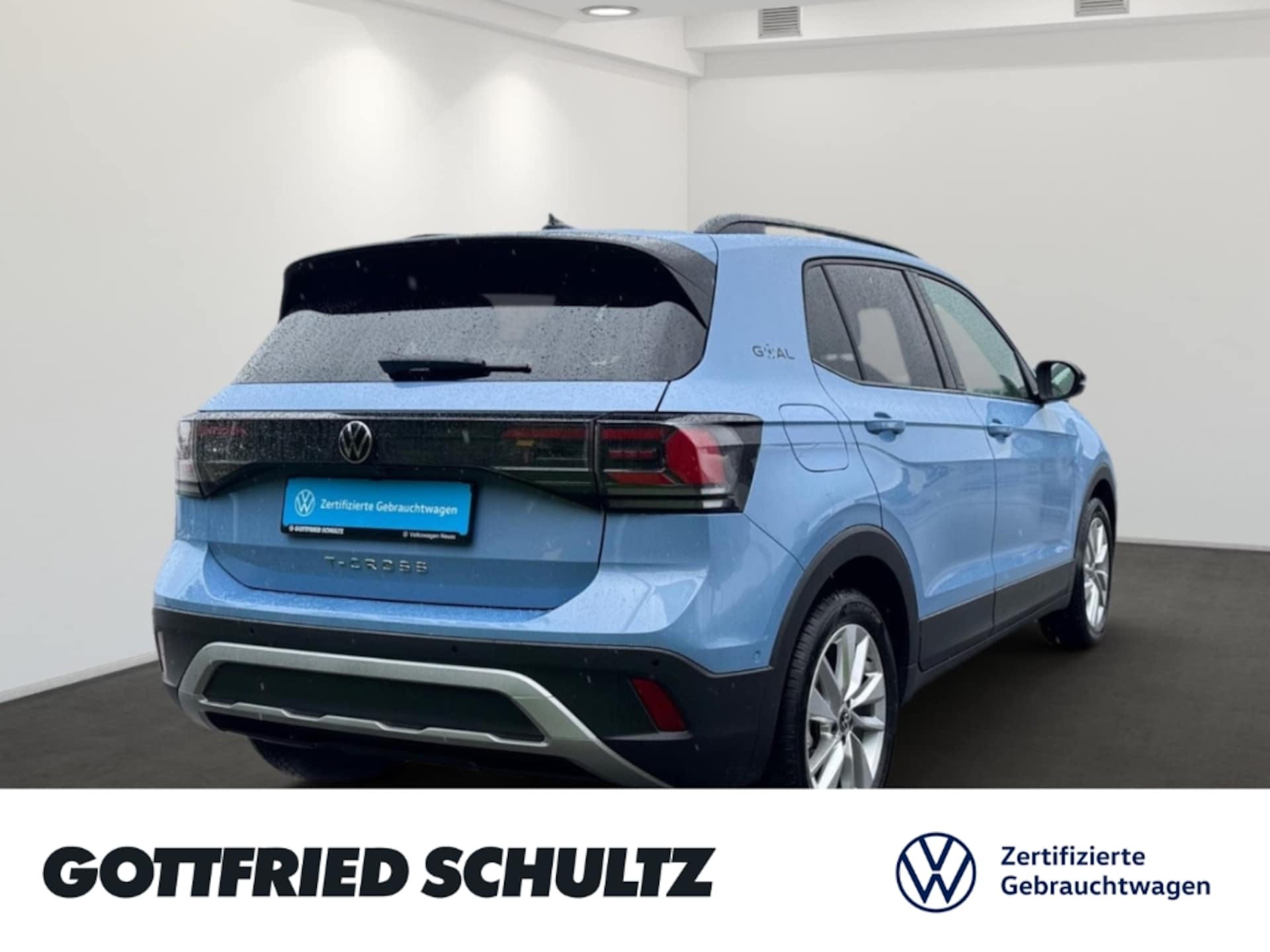 Volkswagen T-Cross Life