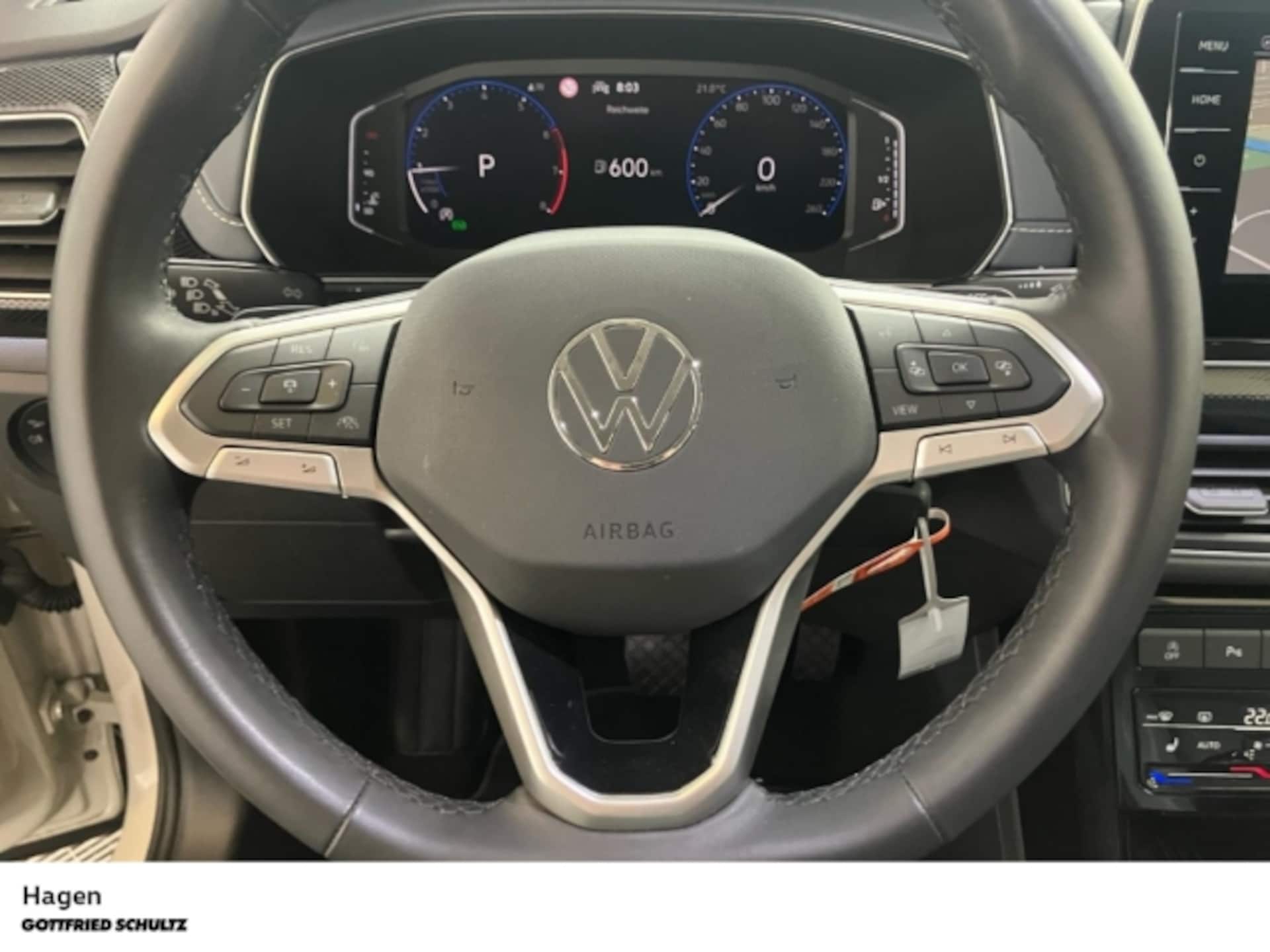 Volkswagen T-Cross Style