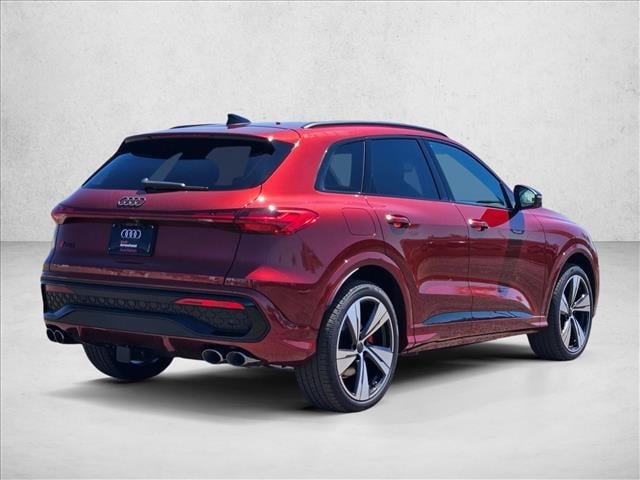 2026 Audi SQ5