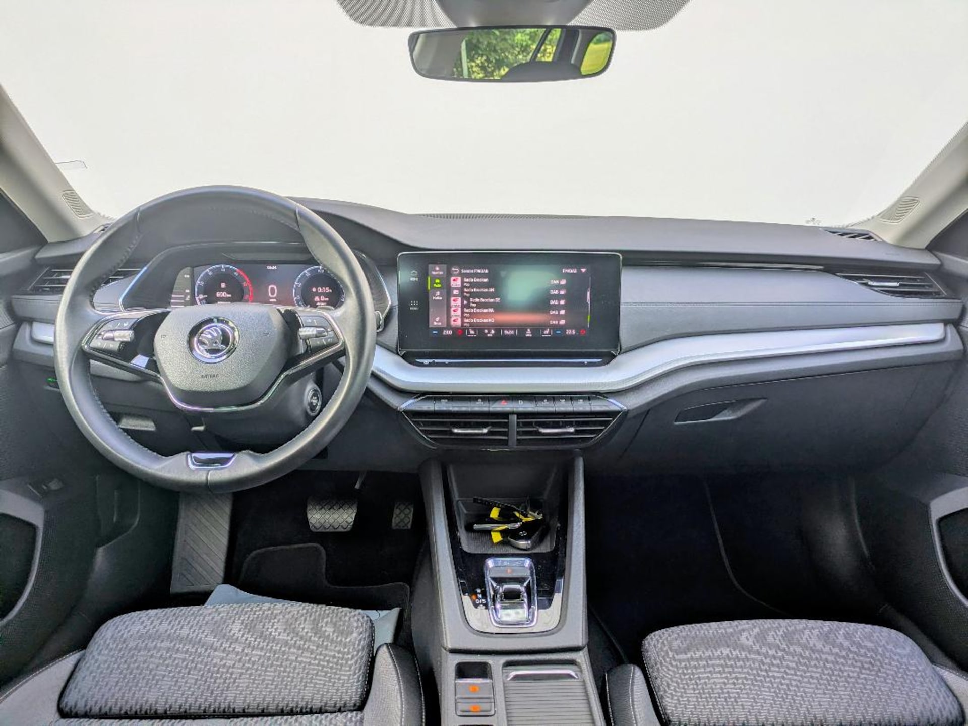 Skoda Octavia Combi Ambition