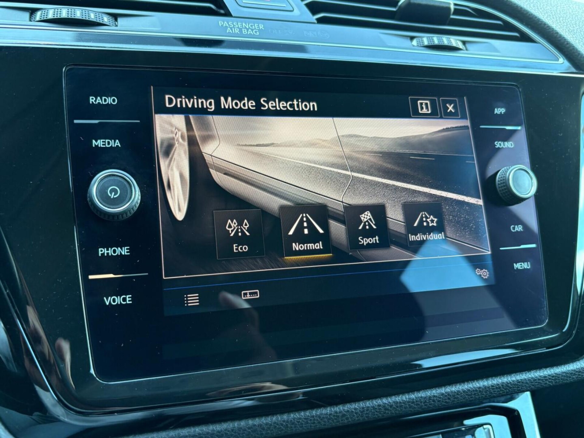 Volkswagen Touran Highline
