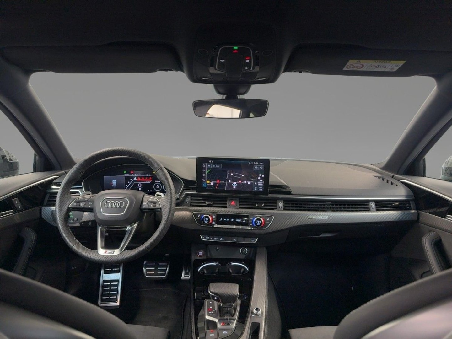 Bild über Audi RS 4 Avant TFSI quattro tiptronic - für weitere Informationen kontaktieren Sie den Audi Partner