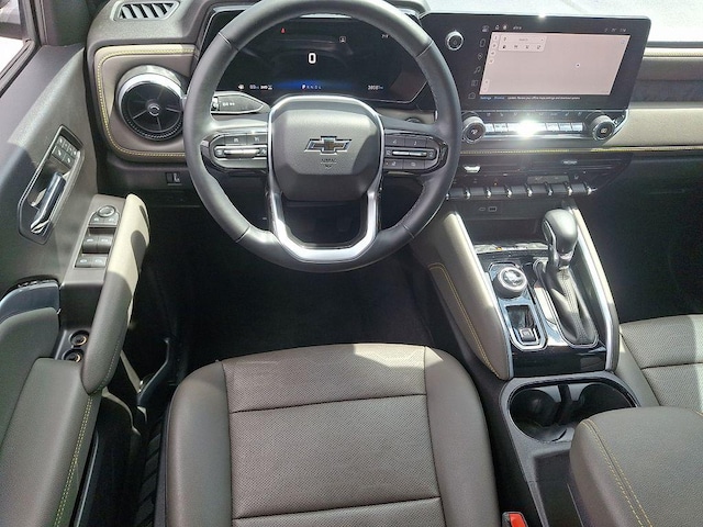 2023 Chevrolet Colorado