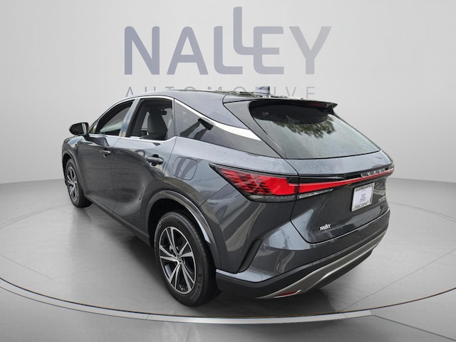 2025 Lexus RX 350