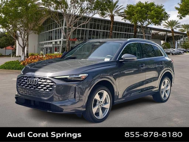 2025 Audi Q5
