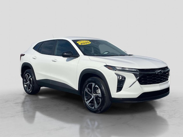 2025 Chevrolet Trax