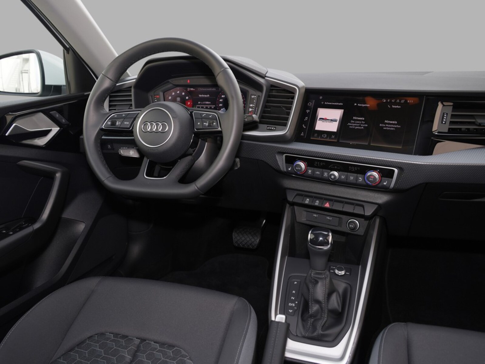 Audi A1 Sportback – Bild 9