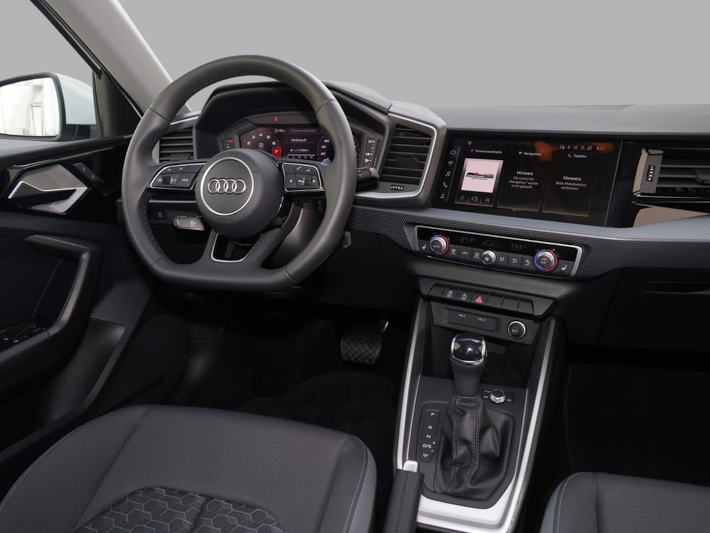 Bild über Audi A1 Sportback advanced 35 TFSI S tronic - für weitere Informationen kontaktieren Sie den Audi Partner
