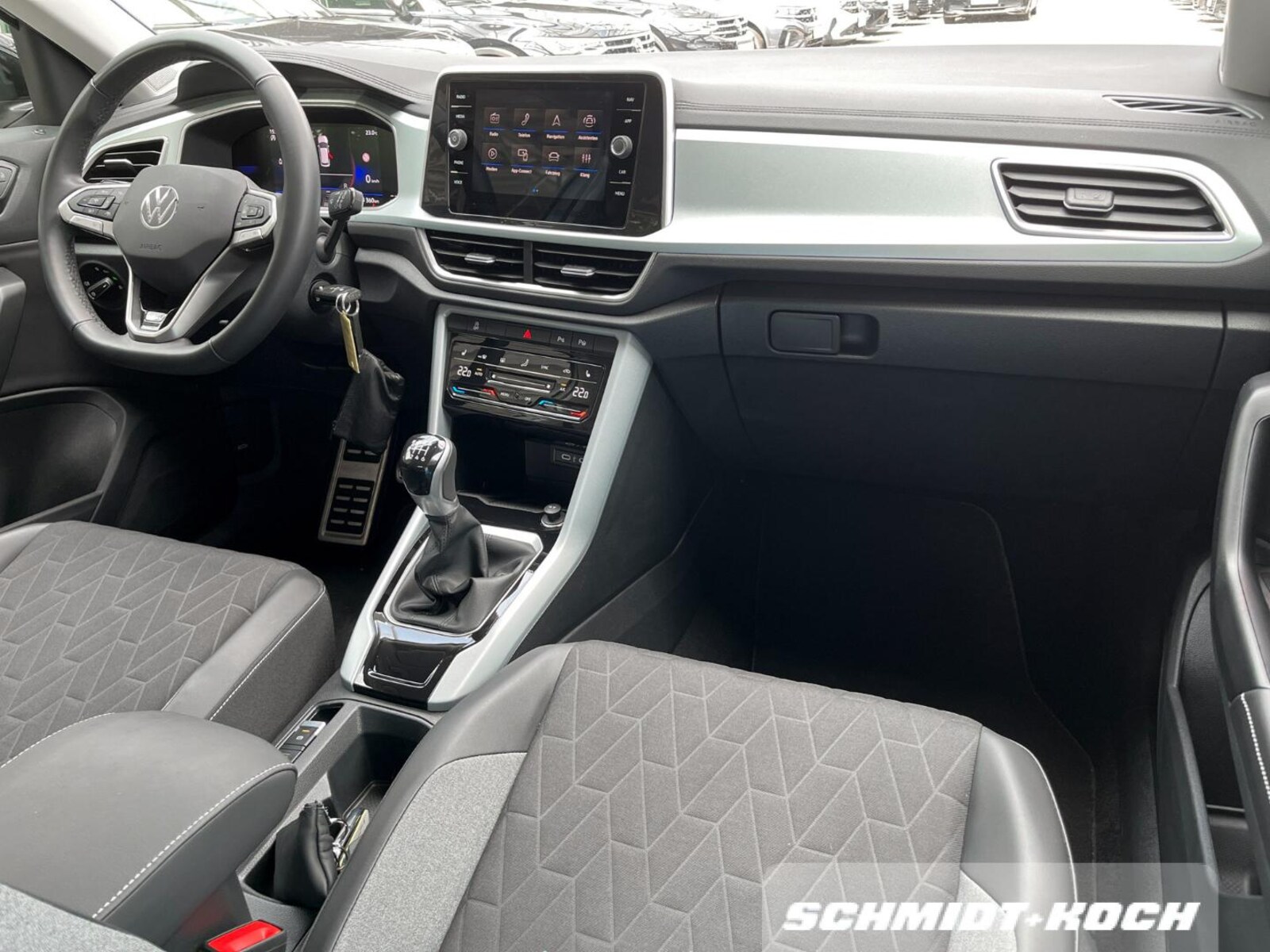 Volkswagen T-Roc – Bild 10