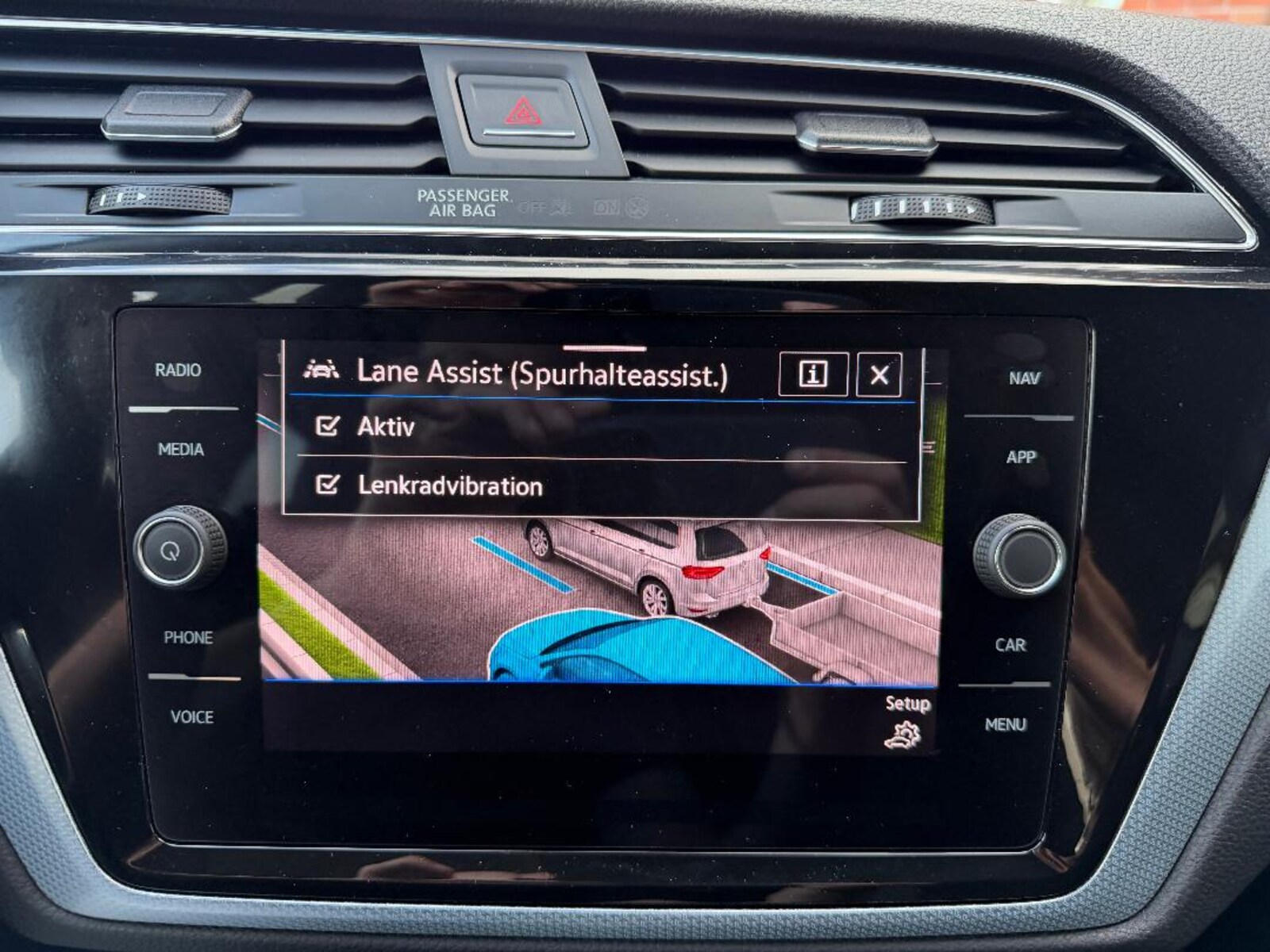 Volkswagen Touran – Bild 38