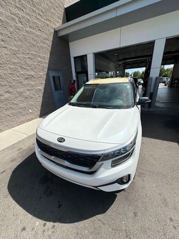 2021 Kia Seltos