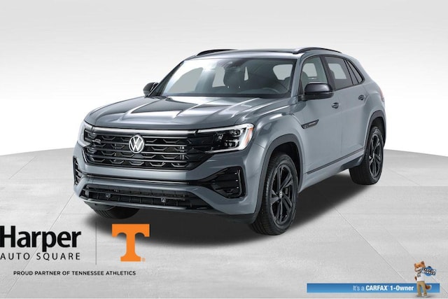 2025 Volkswagen Atlas Cross Sport