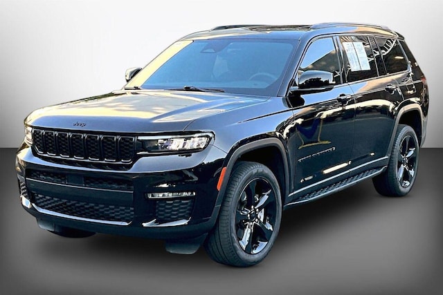 2025 Jeep Grand Cherokee L