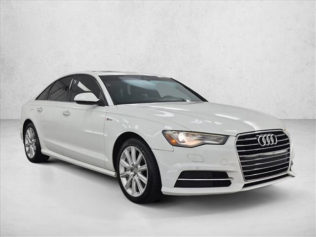 2016 Audi A6 Sedan