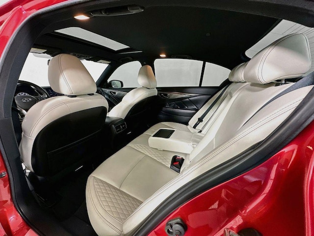 2019 Infiniti Q50