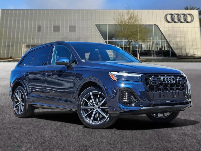 2026 Audi Q7
