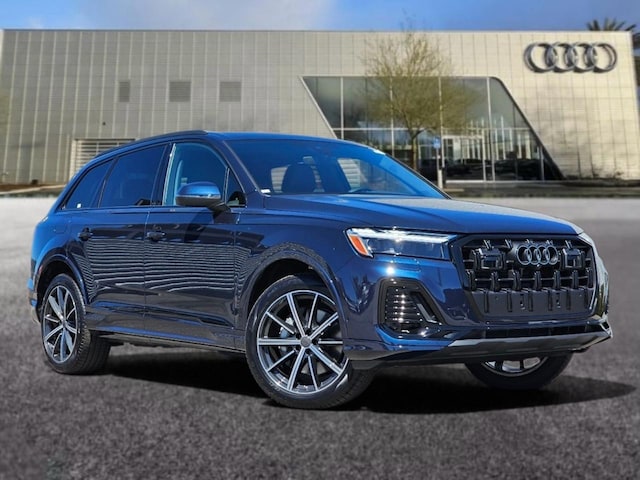 Photo of 2026 Audi Q7