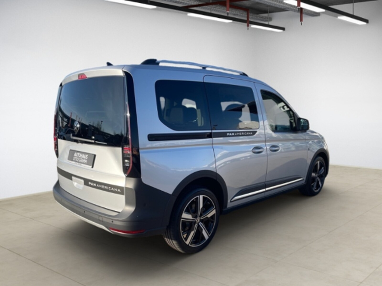 Volkswagen Caddy – Bild 5