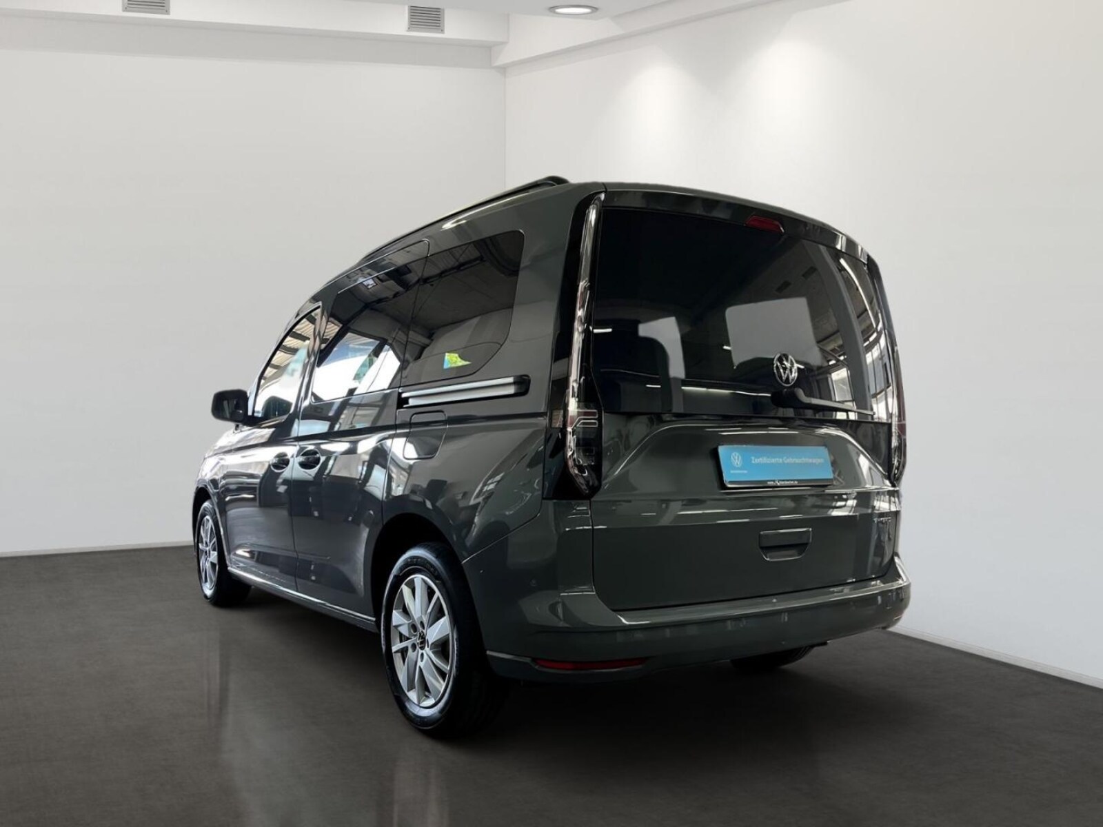 Volkswagen Caddy – Bild 9