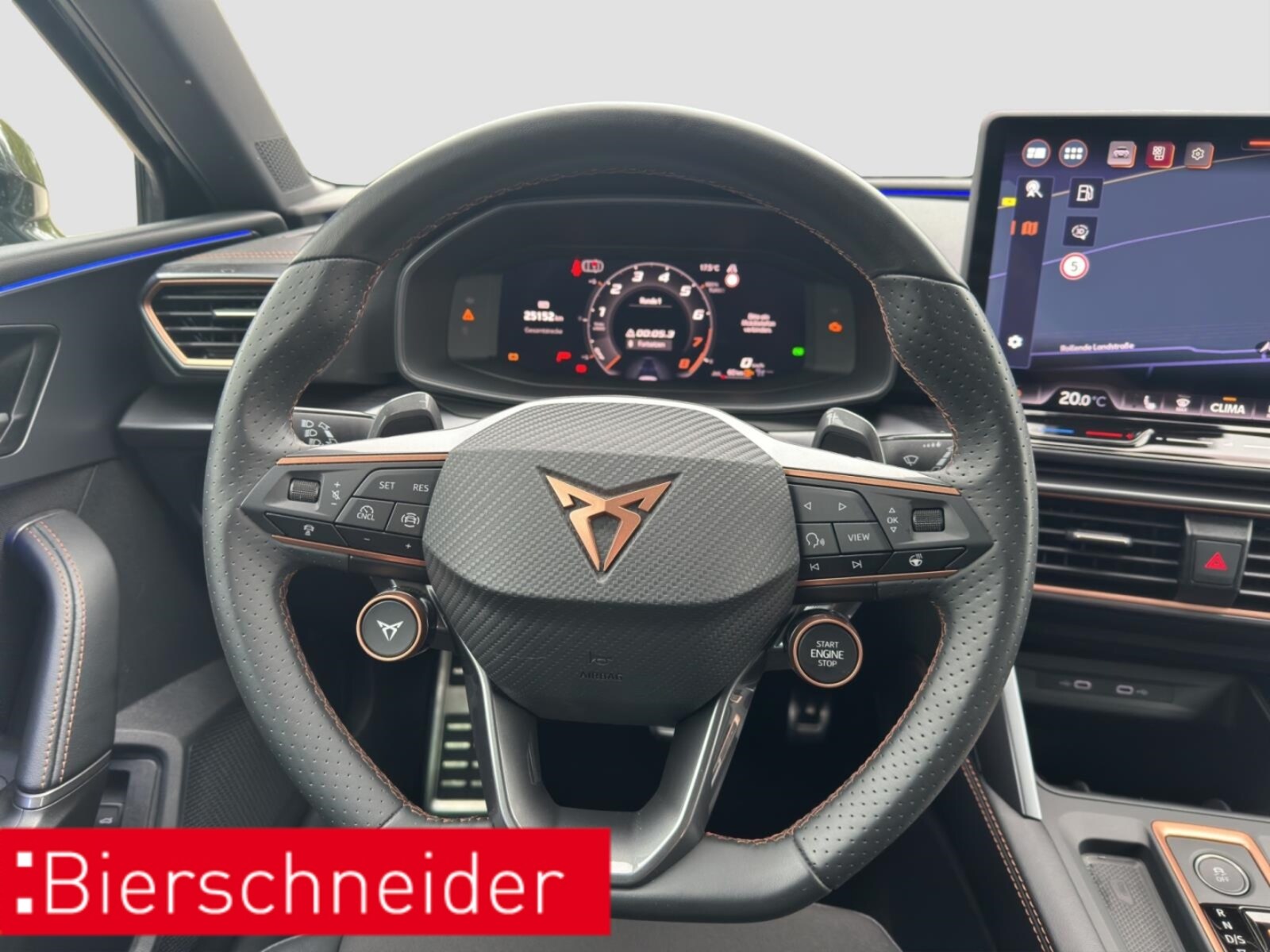 CUPRA Leon Sportstourer – Bild 12