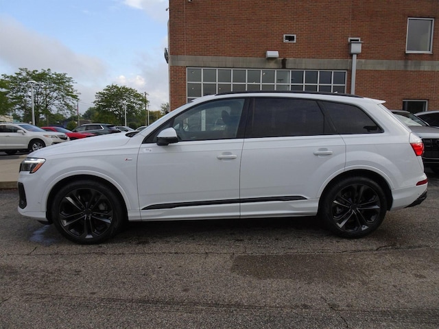 2026 Audi Q7