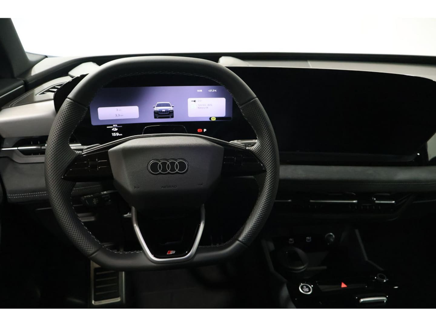 Bild über Audi Q6 SUV e-tron S line business e-tron performance 225 kW - für weitere Informationen kontaktieren Sie den Audi Partner