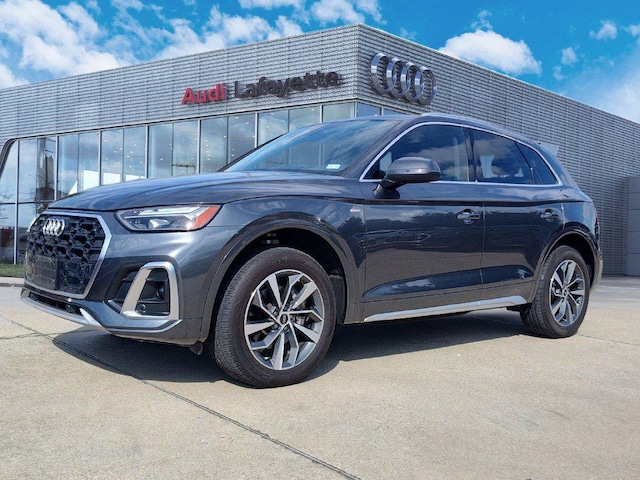 Photo of 2023 Audi Q5 