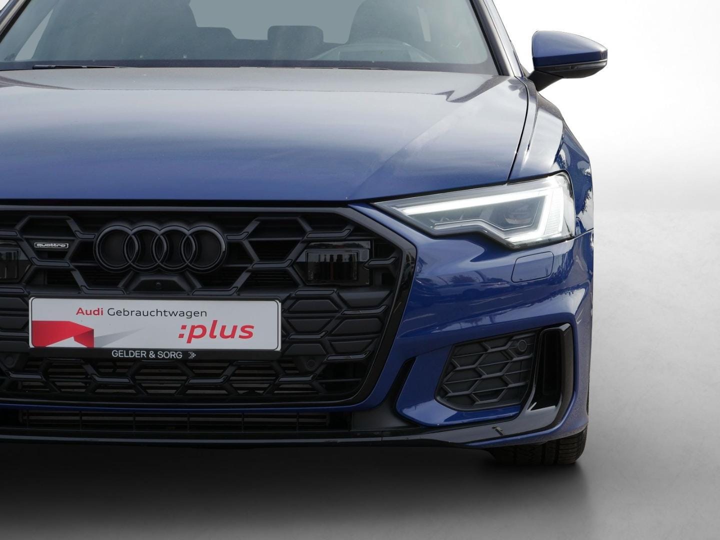 Bild über Audi A6 Avant TFSI e S line 50 TFSI e quattro S tronic - für weitere Informationen kontaktieren Sie den Audi Partner
