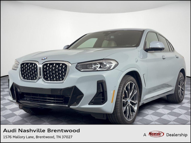 2022 BMW X4