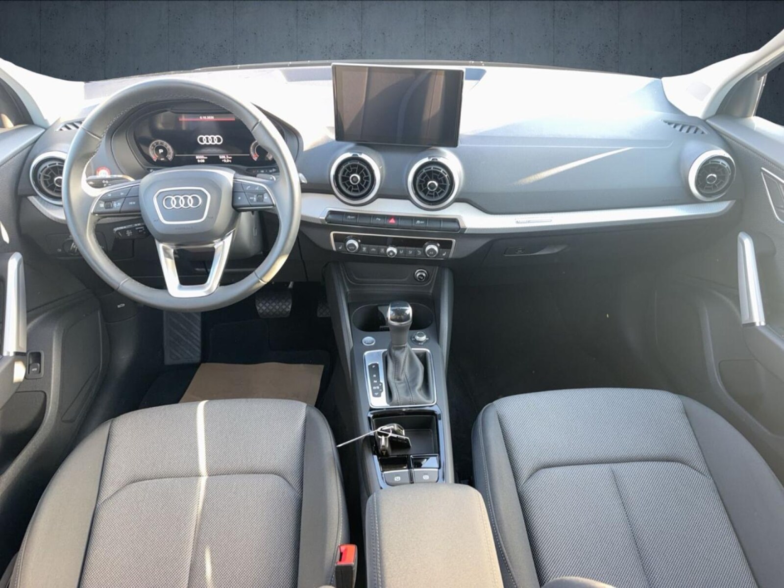 Audi Q2 – Bild 11
