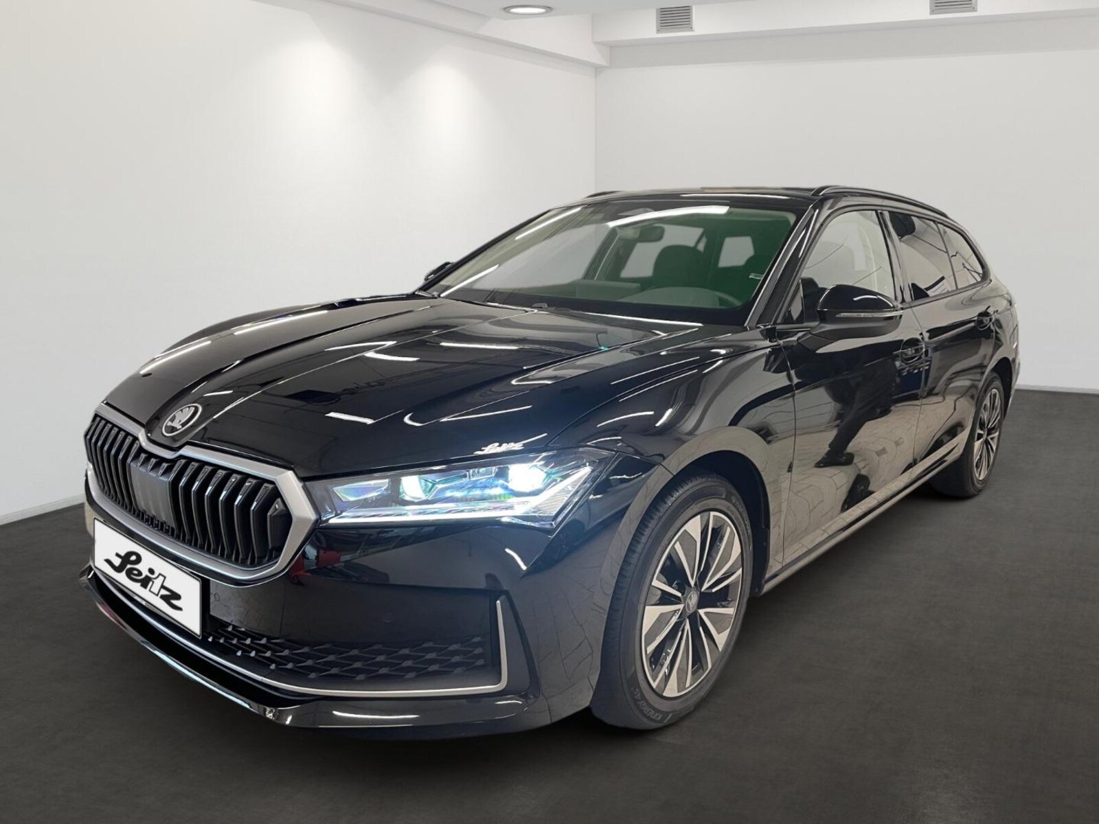 Škoda Superb Combi – Bild 2