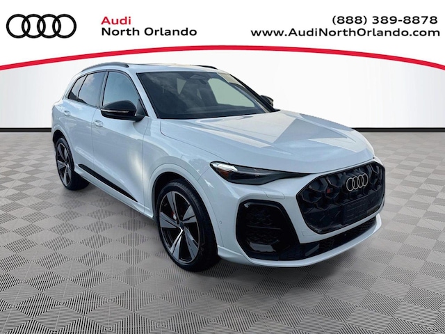 2026 Audi SQ5