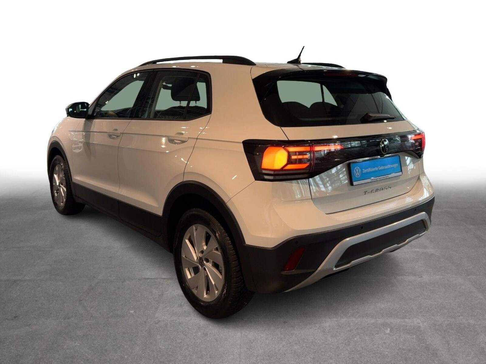 Volkswagen T-Cross – Bild 5