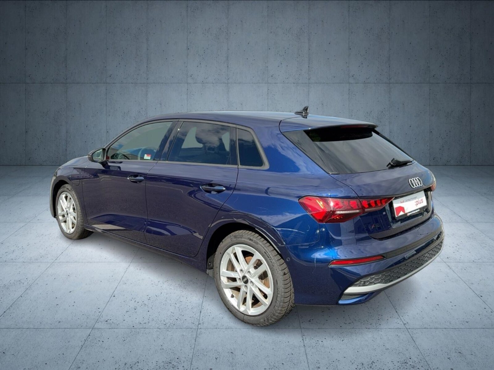 Audi A3 Sportback – Bild 4