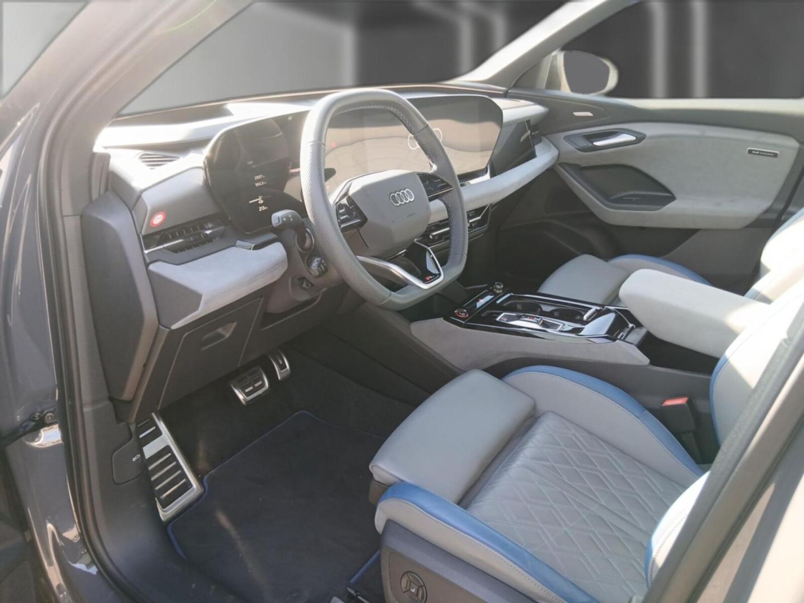 Audi SQ6 e-tron – Bild 11
