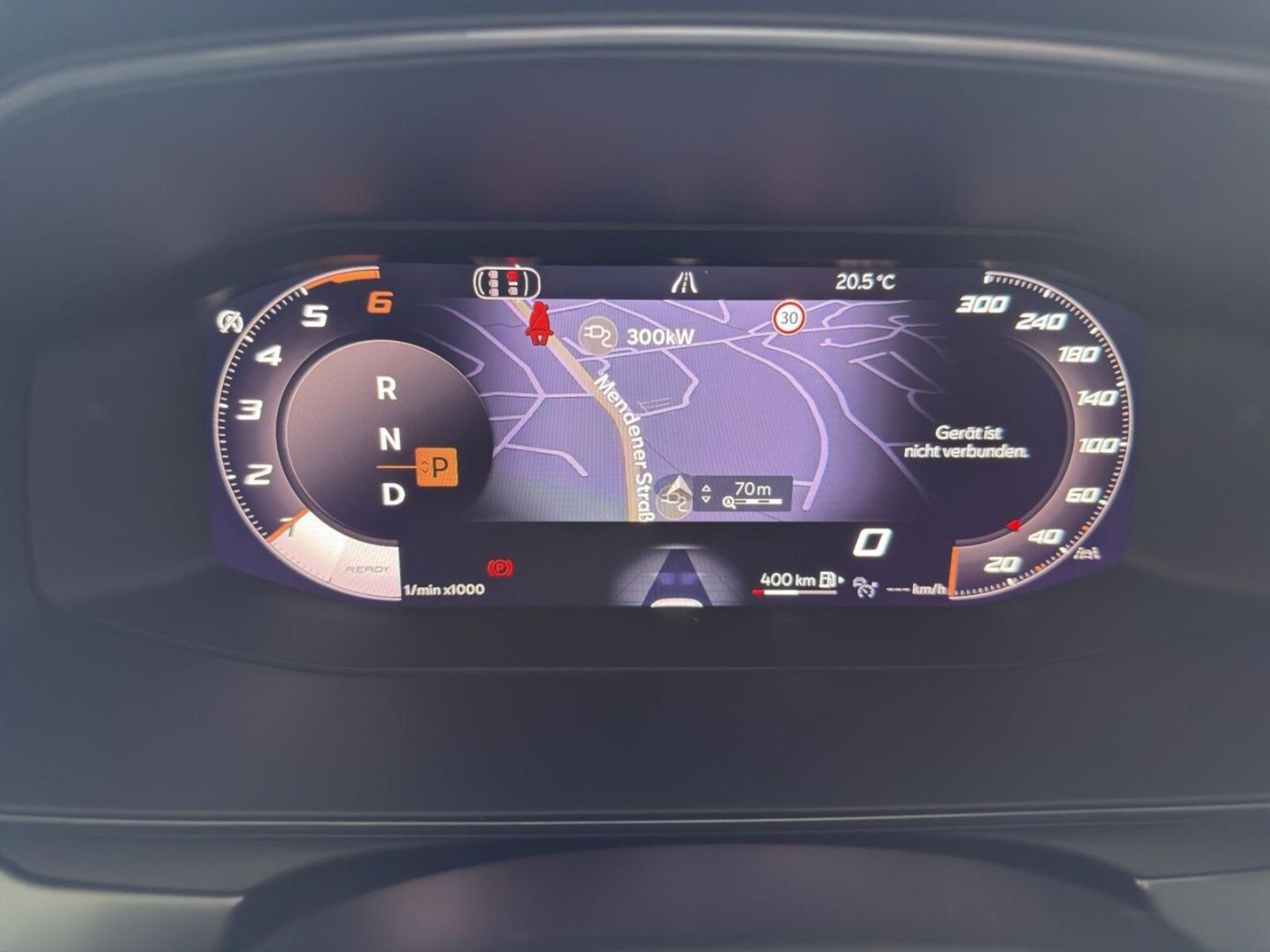 CUPRA Formentor – Bild 12