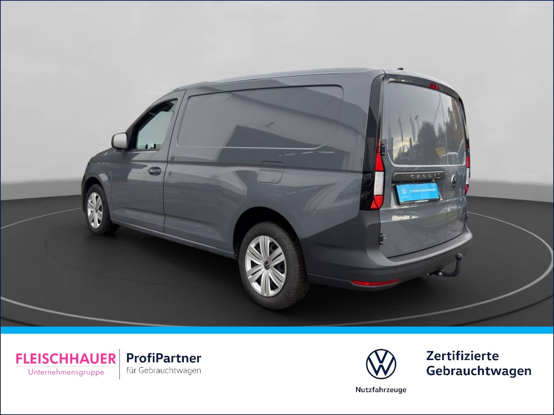 Volkswagen Caddy Maxi Cargo