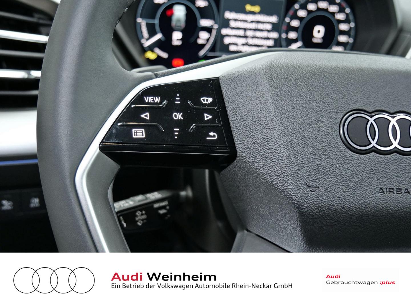Image about Audi Q4 e-tron 45 e-tron quattro