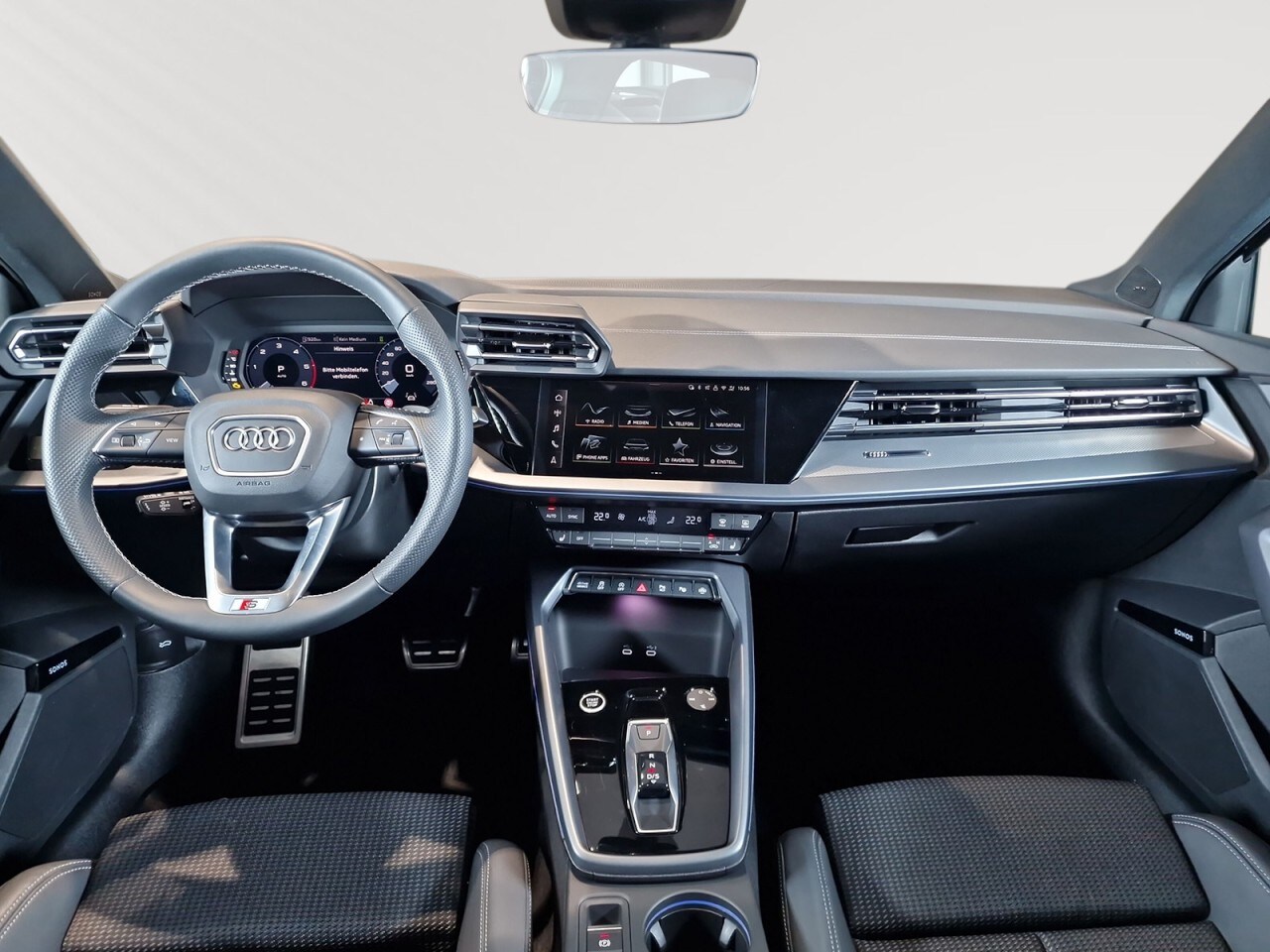 Image about Audi A3 Sportback S line 35 TDI S tronic